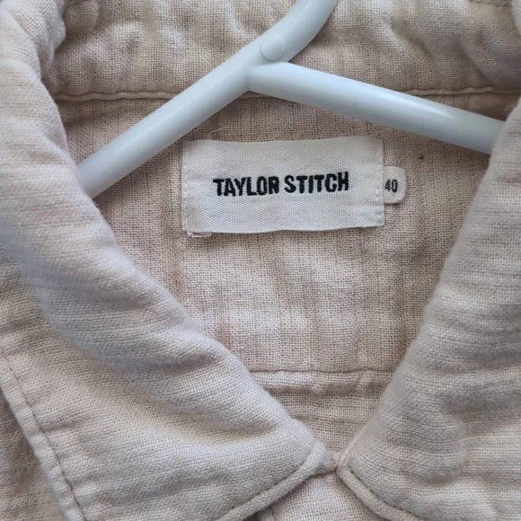 Taylor Stitch Corso Shirt - Picture 2 of 9